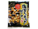 上野珍味　海苔巻きあられ＆ピーナッツ　３０ｇ