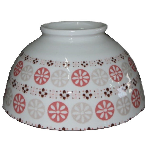 茶碗（フィオーレ、赤） - 100均 通販 ダイソーネットストア【公式】