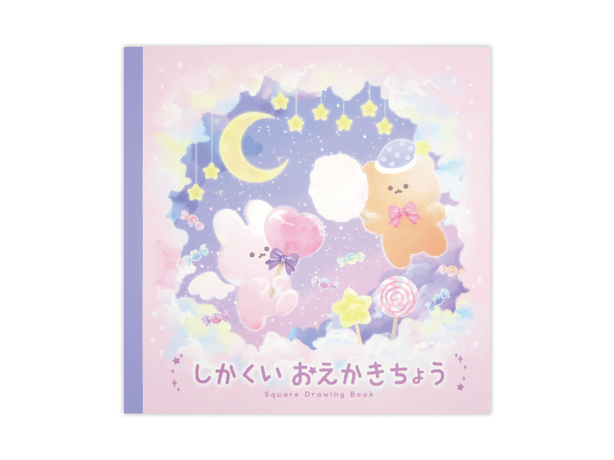 お月様大好き♡ゆめかわカラフルくま 94553d09303cdb0e96b680a6013591