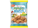 日本ハム　チキチキボーン味の鶏むねチップス　瀬戸内レモン味　２０ｇ