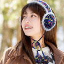 抗菌防臭アクリル毛糸（カラフル、ポッピングピンク）