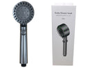 スカルプシャワーヘッドＧｒａｙ