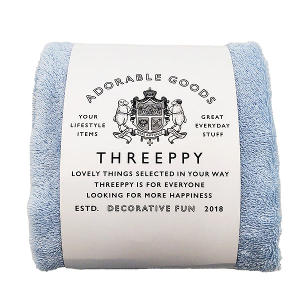 やわらかボリューミーバスタオル（BL） - スリーピーネットストア