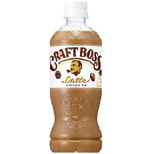 サントリー クラフトボス ラテ 500ml - 100均 通販 ダイソー