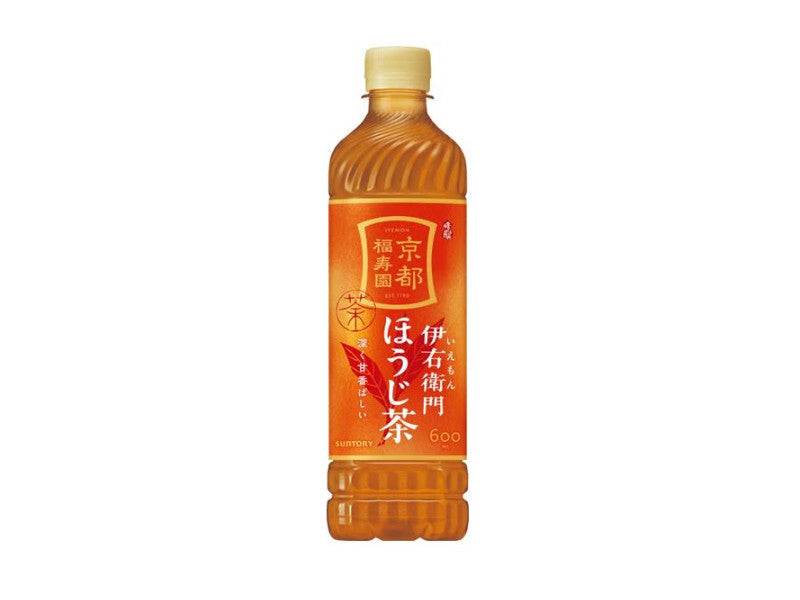 サントリー　伊右衛門ほうじ茶　６００ｍｌ