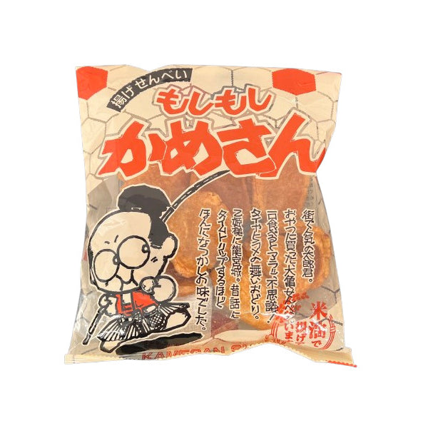 筑豊製菓 もしもしかめさん 70g - 100均 通販 ダイソーネット