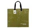 グリーン　マルチバッグ