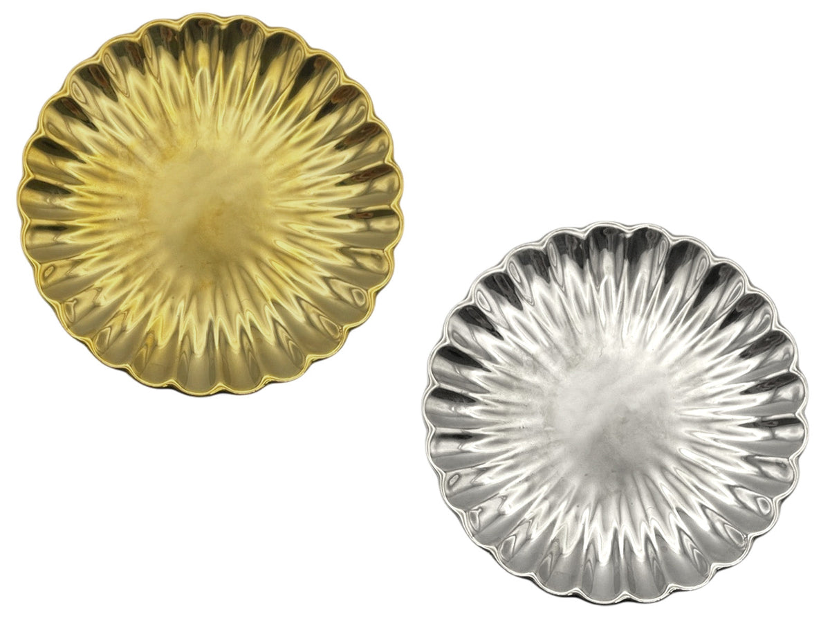 金銀華 小皿 - 100均 通販 ダイソーネットストア【公式】