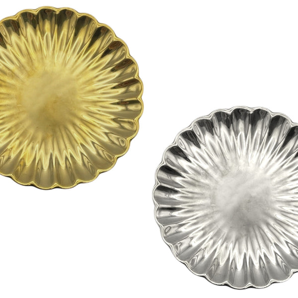 金銀華 小皿 - 100均 通販 ダイソーネットストア【公式】