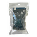 レース糸（＃６０極細、アッシュブルー）