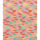 抗菌防臭アクリル毛糸（カラフル、ポッピングピンク）