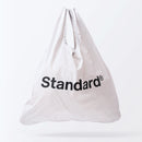 エコバッグ（くしゅっとコンパクト、ショートロゴ、ＬＧＹ）