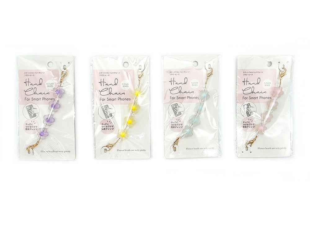 花のれん ピンク&ブルーベース