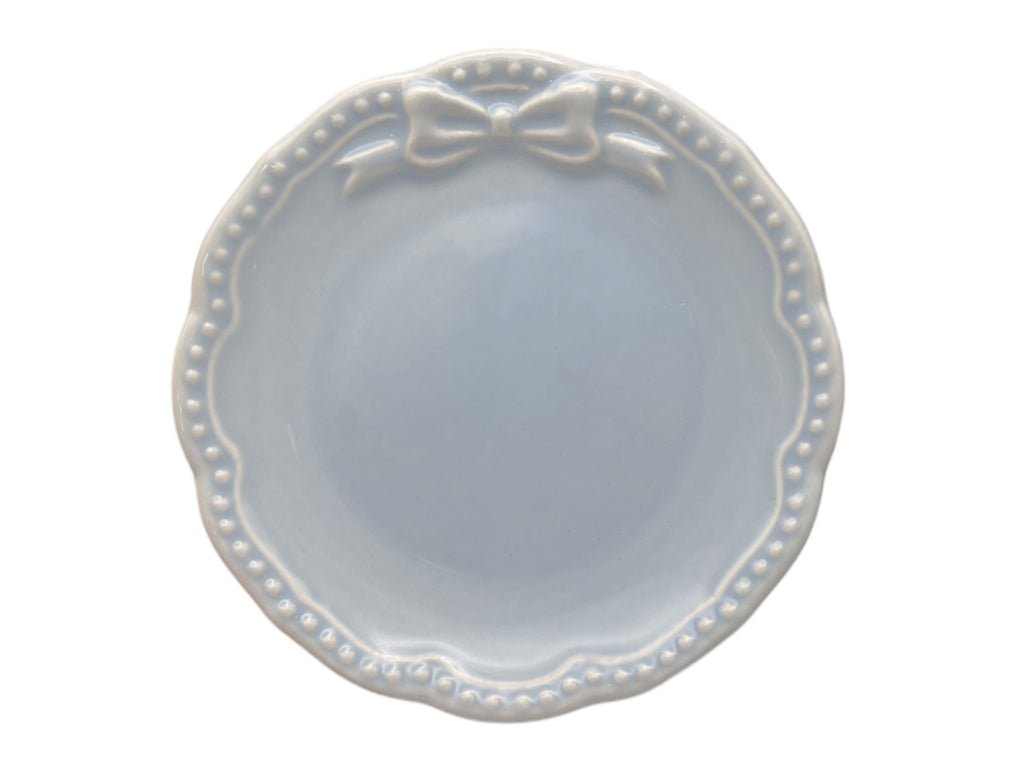 プレート（リボン、BL） - スリーピーネットストア通販【公式】