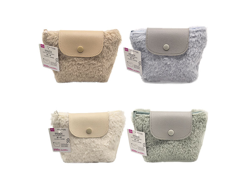 エコファーマチ付ポーチ