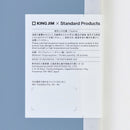 ３６０度折り返せるファイル（Ａ４、ＢＬ）