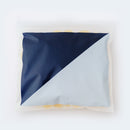 ダブルジップフリーザーバッグ（バイカラー、４０枚）