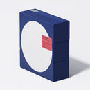 ダブルジップフリーザーバッグ（サークル、５０枚）