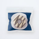 ダブルジップフリーザーバッグ（サークル、５０枚）