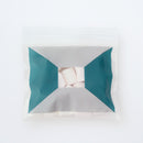 ダブルジップフリーザーバッグ（キューブ、５０枚）