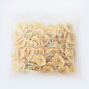 ダブルジップフリーザーバッグ（クロス、４０枚）