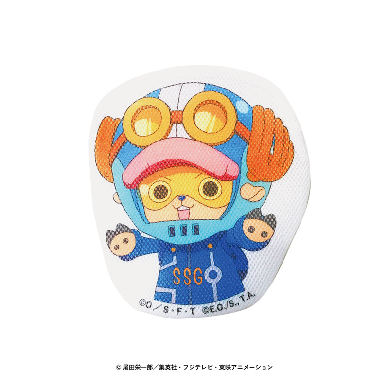 ONE PIECE - ロックインジャパン　ONEPIECE    チョッパー　Ｔシャツ　フェイスタオル ロックインジャパン ONE PIECE チョッパー Tシャツ フェイスタオル