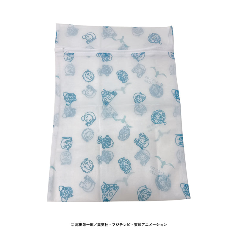 洗濯ネット（ＯＮＥ　ＰＩＥＣＥ、顔アイコン）