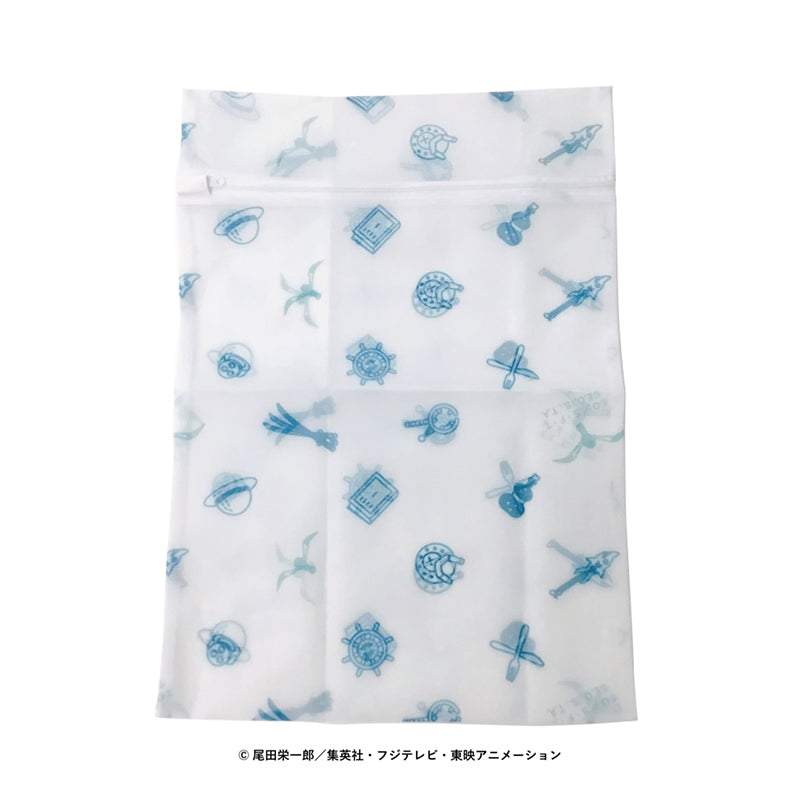 洗濯ネット（ＯＮＥ　ＰＩＥＣＥ、モチーフアイコン）