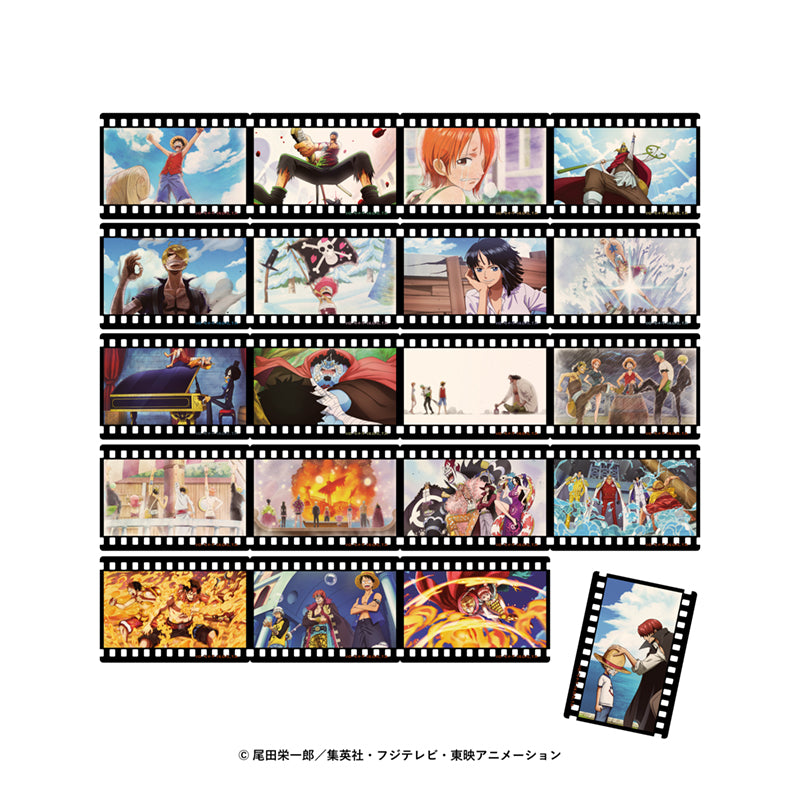 コレクションクリアカード（ＯＮＥ　ＰＩＥＣＥ）