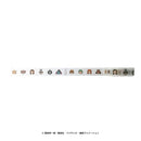 マスキングテープ（ＯＮＥ　ＰＩＥＣＥ、麦わらの一味）