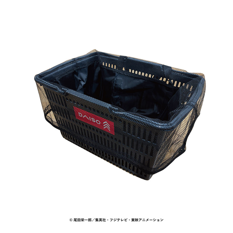 買い物カゴ用ショッピングバッグ（ＯＮＥ　ＰＩＥＣＥ）