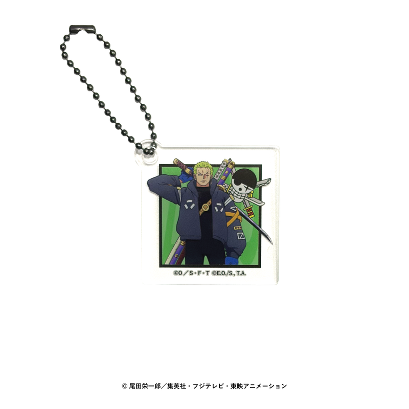 アクリルキーホルダー（ONE PIECE） - 100均 通販 ダイソー