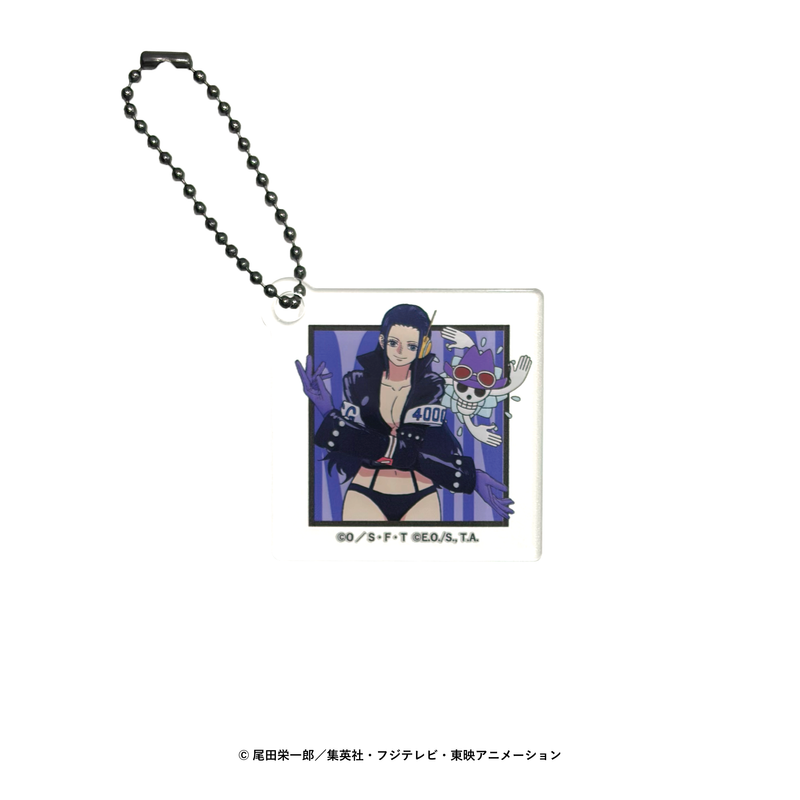 アクリルキーホルダー（ONE PIECE） - 100均 通販 ダイソー