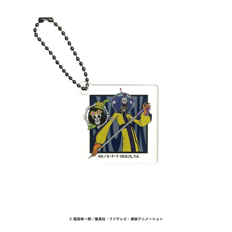 アクリルキーホルダー（ONE PIECE） - 100均 通販 ダイソー