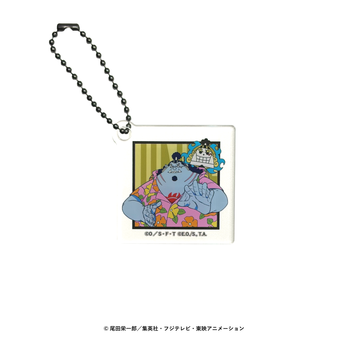 アクリルキーホルダー（ONE PIECE） - 100均 通販 ダイソー