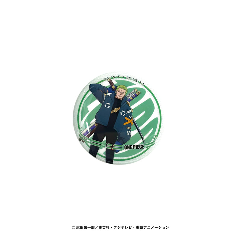 缶バッジ（ＯＮＥ　ＰＩＥＣＥ）