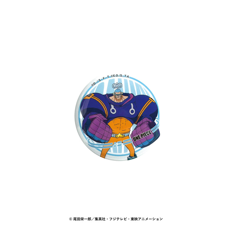 缶バッジ（ＯＮＥ　ＰＩＥＣＥ）