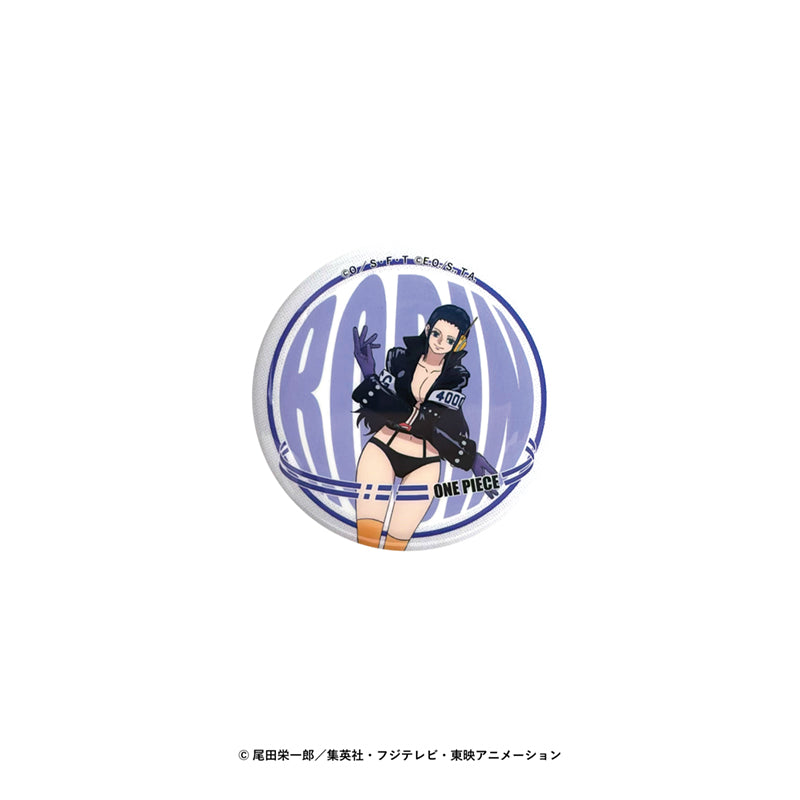 缶バッジ（ＯＮＥ　ＰＩＥＣＥ）