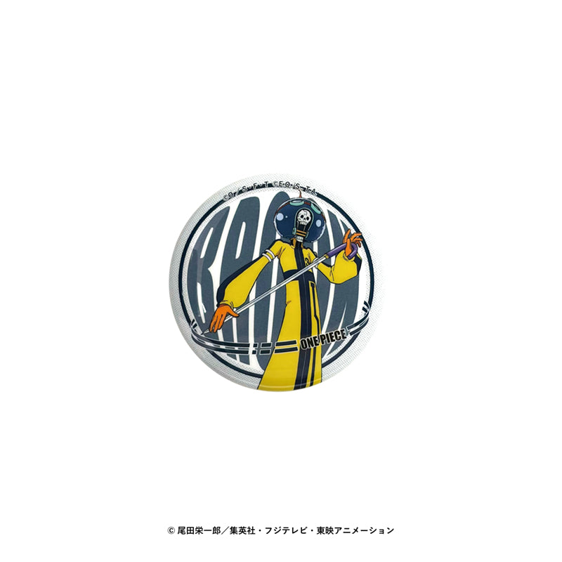 缶バッジ（ＯＮＥ　ＰＩＥＣＥ）