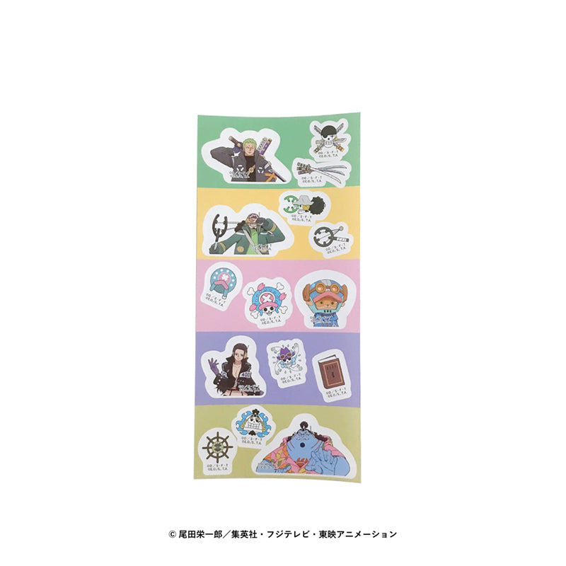 シートシール（ONE PIECE、B） - 100均 通販 ダイソーネット