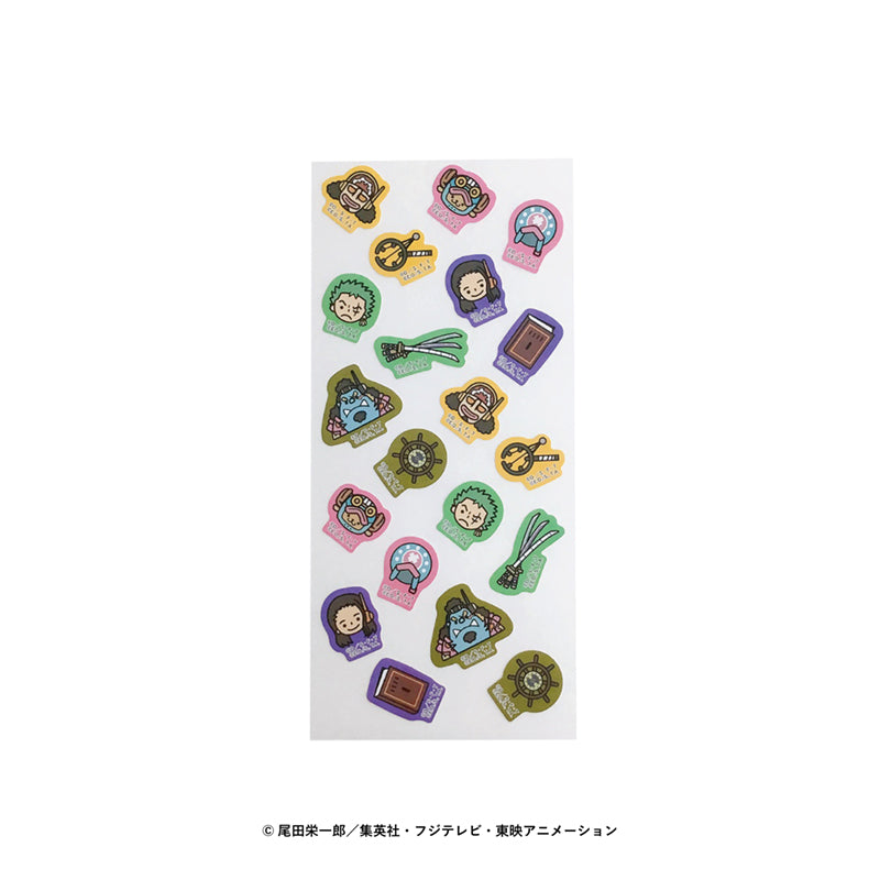 シートシール（ONE PIECE、B） - 100均 通販 ダイソーネット