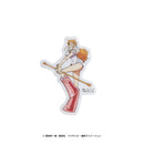 ダイカットステッカー（ＯＮＥ　ＰＩＥＣＥ、Ｃ）