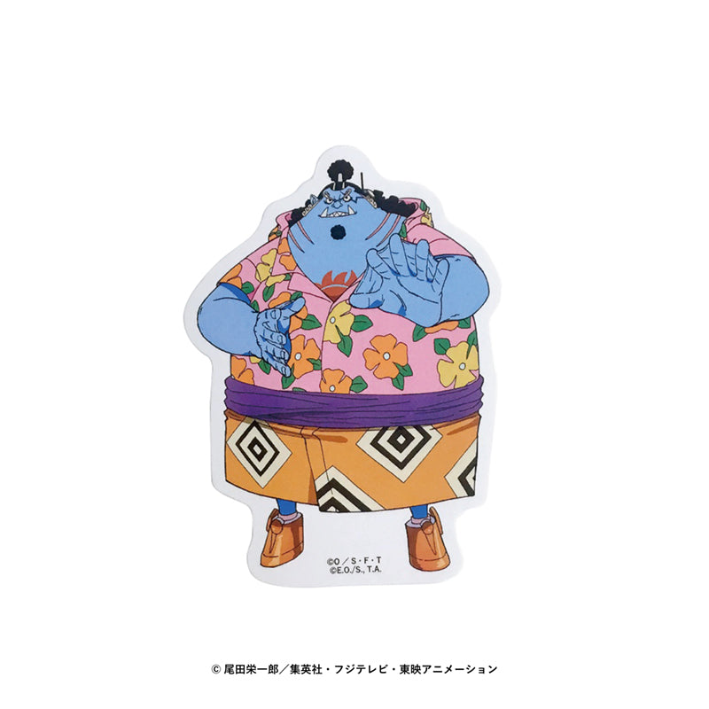 ダイカットステッカー（ＯＮＥ　ＰＩＥＣＥ、Ｂ）