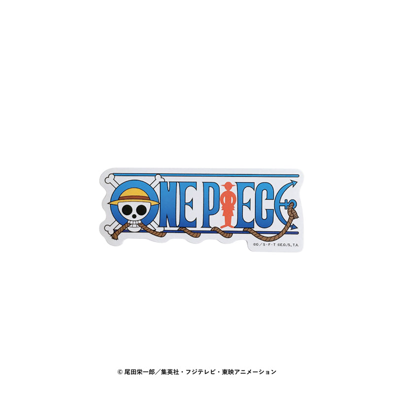 ダイカットステッカー（ＯＮＥ　ＰＩＥＣＥ、Ａ）