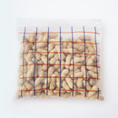 ダブルジップフリーザーバッグ（グラフチェック、２０枚）