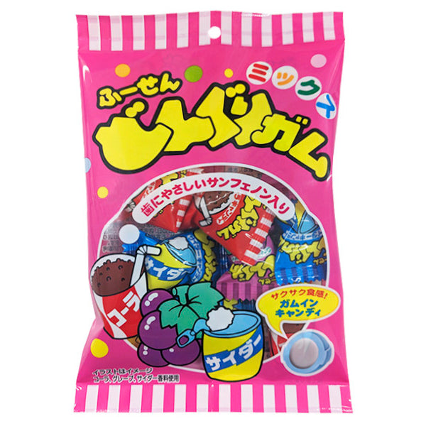 どんぐりガム パイン どんぐりガムミックス 9粒 - 100均 通販 ダイソーネットストア