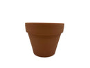 素焼きテラコッタ植木鉢