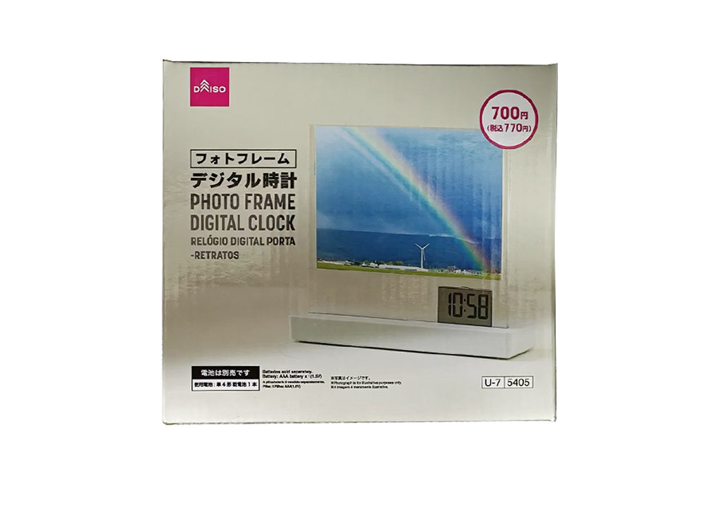 SPEED ALIVE フォトフレーム 時計 a43f6db9cc2aacac8394c285a2421b