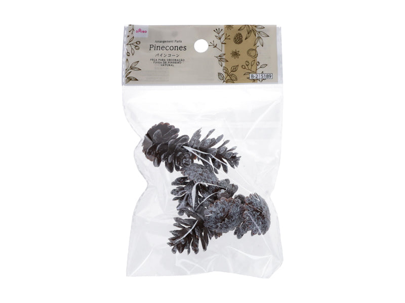 アレンジパーツ（パインコーン、ナチュラル）