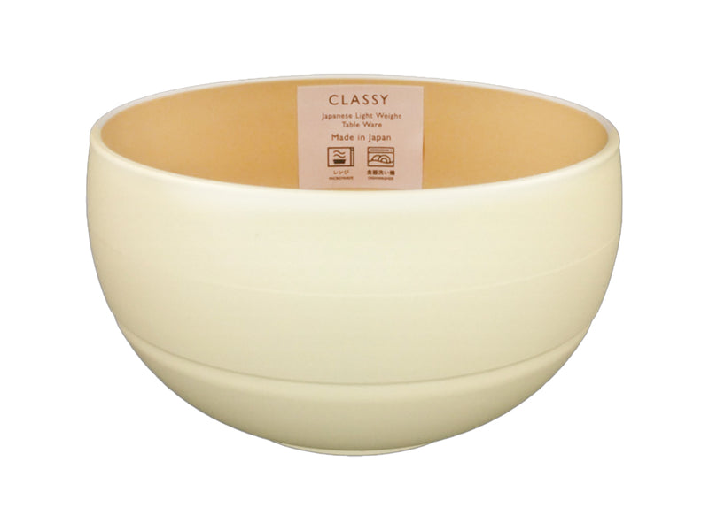 ＣＬＡＳＳＹ　ＷＡＹＯＷＡＮ　まる（食洗機対応、中、ＩＶ）